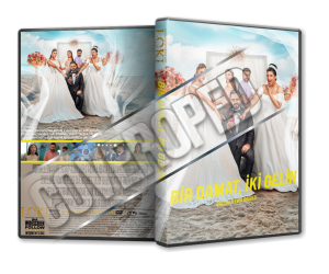 Bir Damat, İki Gelin - Groom and Two Brides - 2025 Türkçe Dvd Cover Tasarımı Bir Damat, İki Gelin - Groom and Two Brides - 2025 Türkçe Dvd Cover Tasarımı